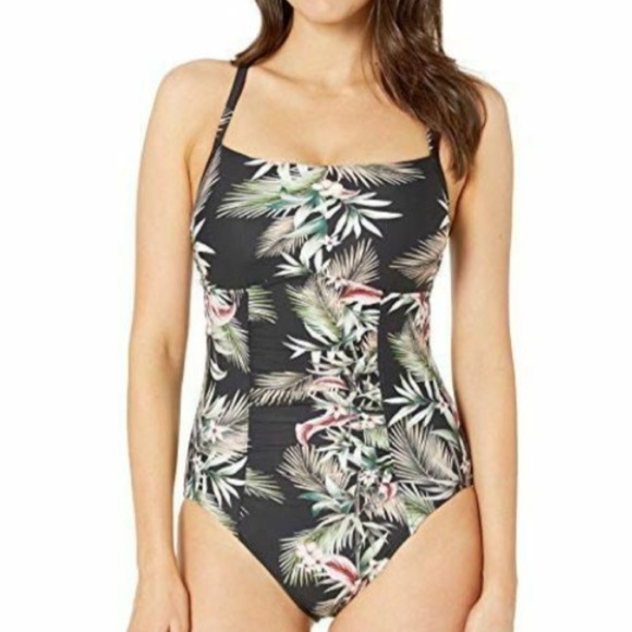 NWT Azura Australia Minimizer Swimsuit One Piece DD-E Cup - Picture 5 of 7